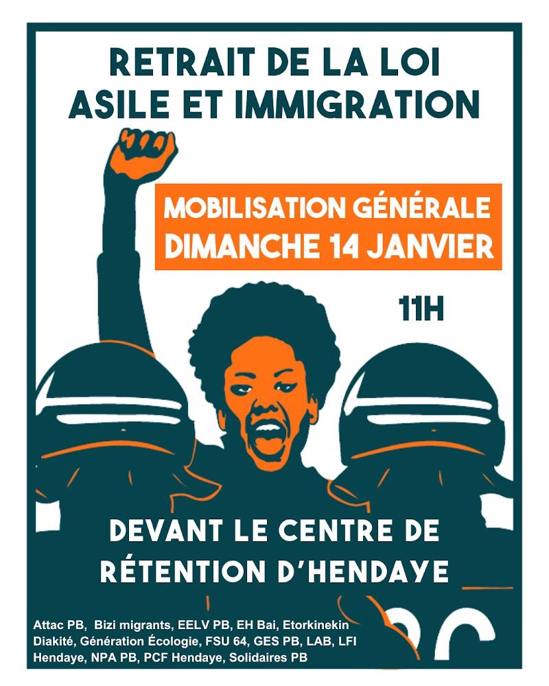 manif