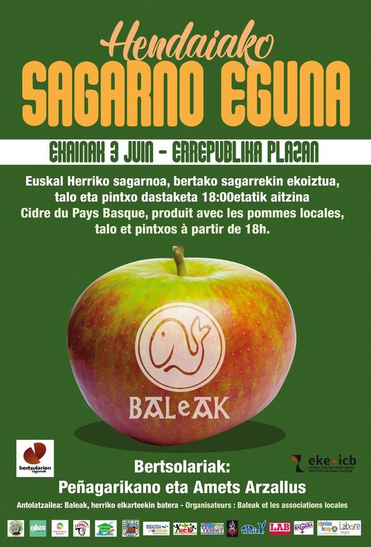 fête du cidre