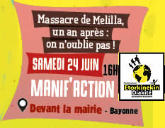 manif